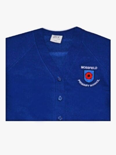 Mossfield Primary Cardigan