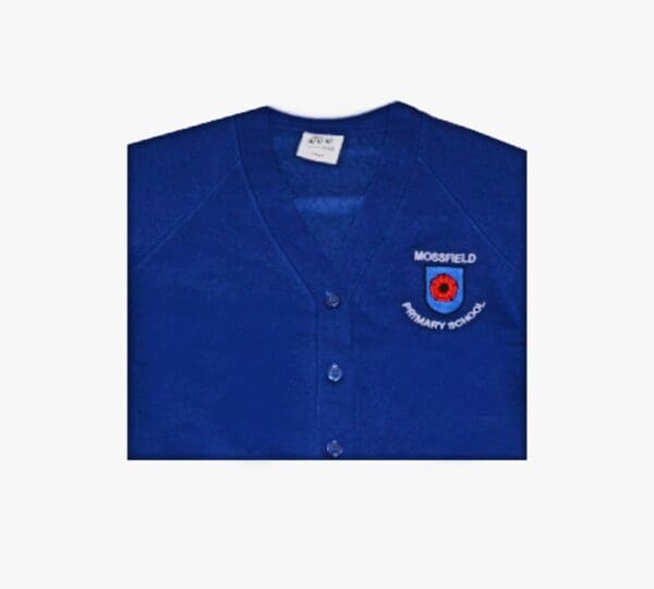 Mossfield Primary Cardigan