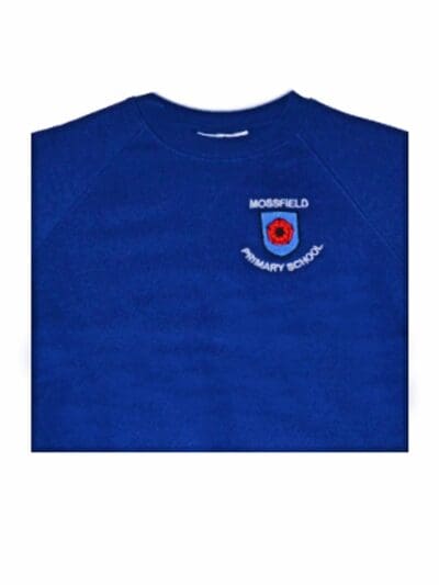 Mossfield Primary Sweatshirt