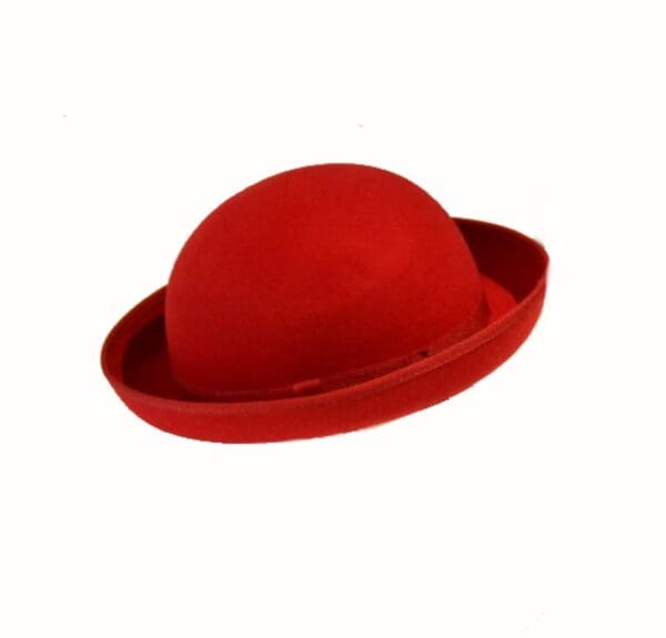 Abbotsford Girls Red Felt Hat