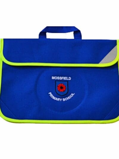 Mossfield Primary Book Bag