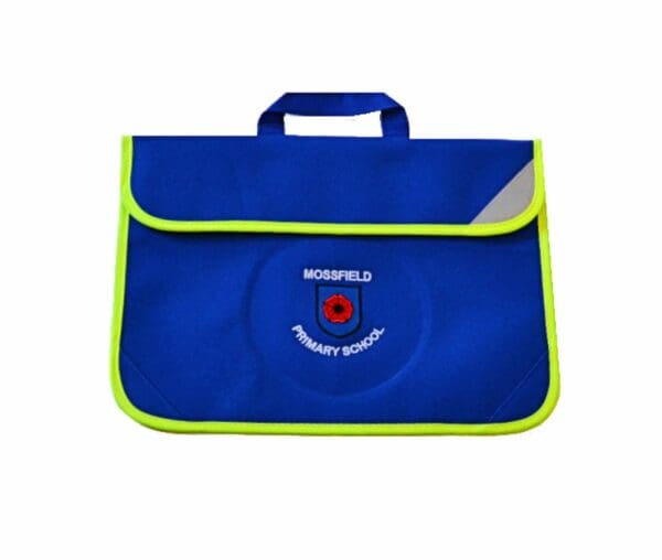 Mossfield Primary Book Bag