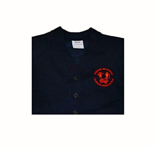 Oxenhope Pre-School Cardigan