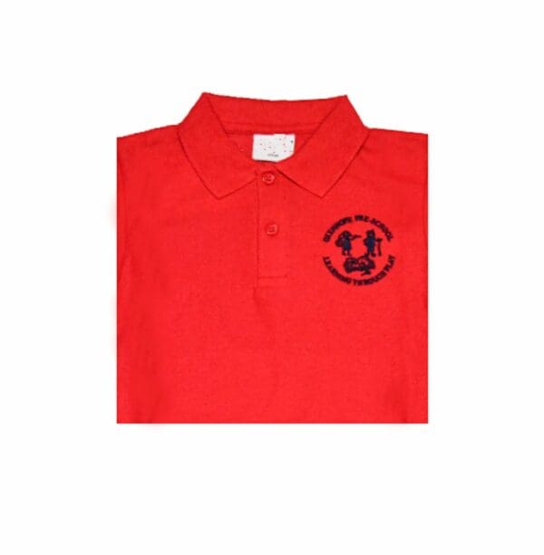 Oxenhope Pre-School Poloshirt