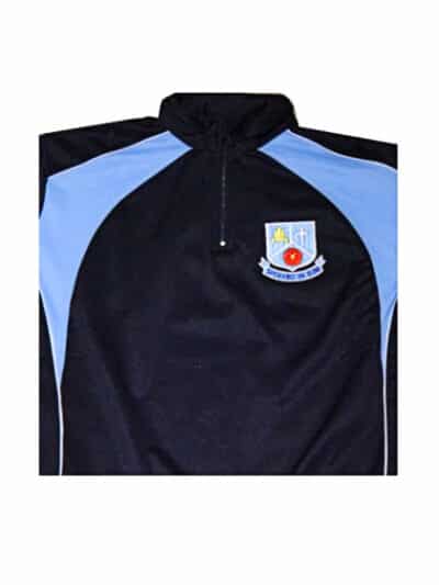 St Augustine's High 1/4 Zip Top