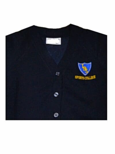 Lansbury Bridge Cardigan KS 3+4