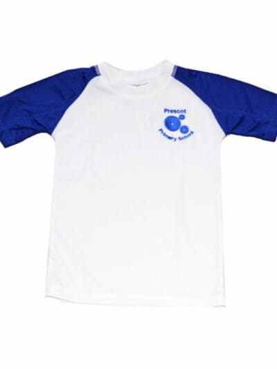 Prescot Primary PE T-Shirt