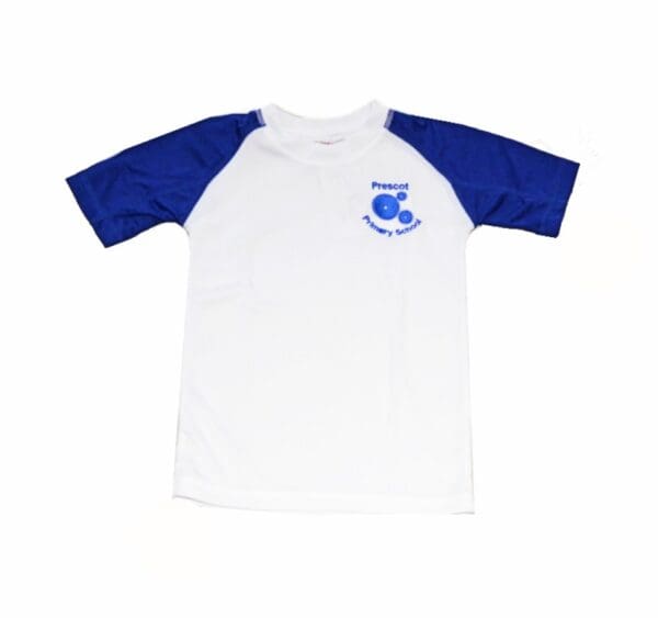 Prescot Primary PE T-Shirt