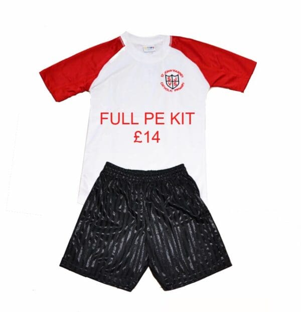 St John Vianney PE Kit