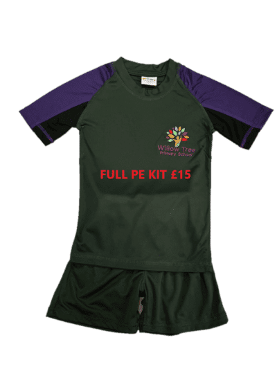 Willow Tree Primary PE Kit