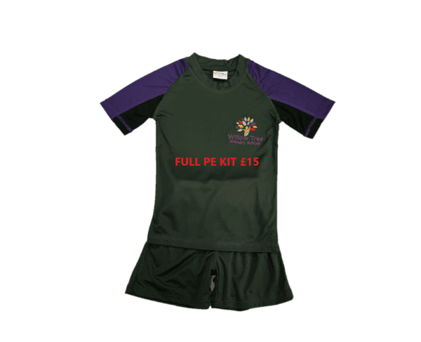 Willow Tree Primary PE Kit