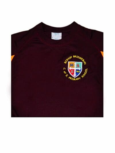 Bishop Bridgeman PE T-Shirt