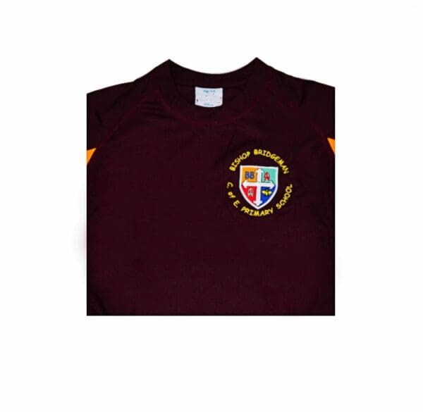 Bishop Bridgeman PE T-Shirt