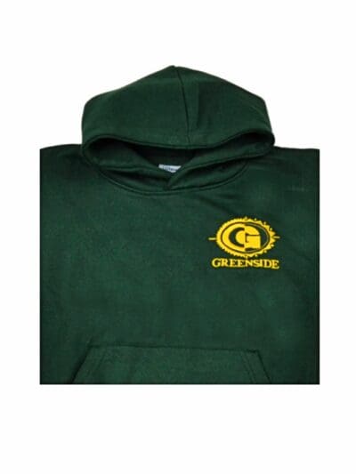 Greenside Primary PE Hoodie