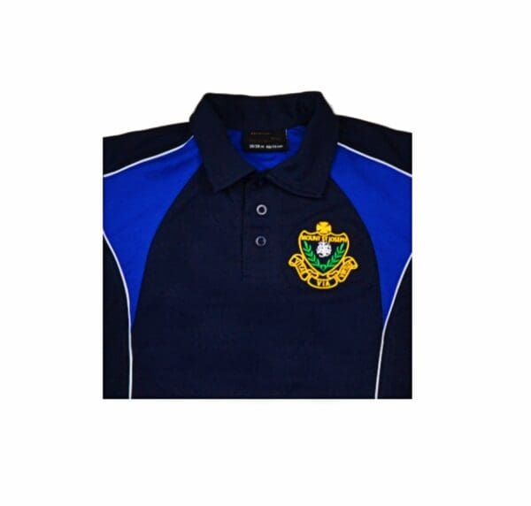 Mount St Joseph Navy/Royal PE Polo