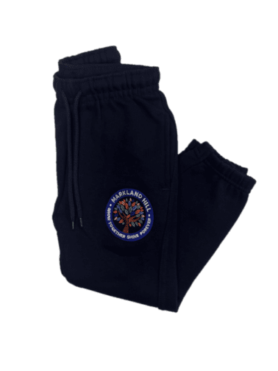Markland Hill Badged Joggers