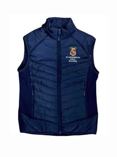 Scarisbrick Hall Gilet