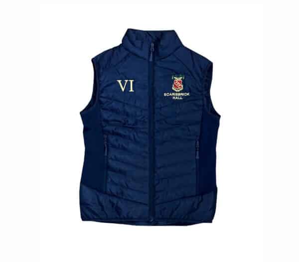 Scarisbrick Hall VI Gilet