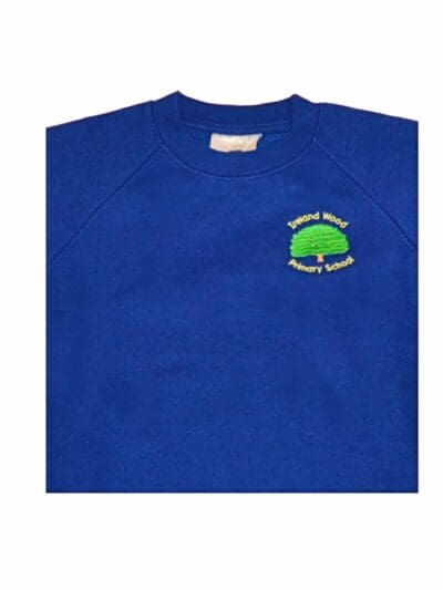 Ireland Wood Primary Sweatshirt