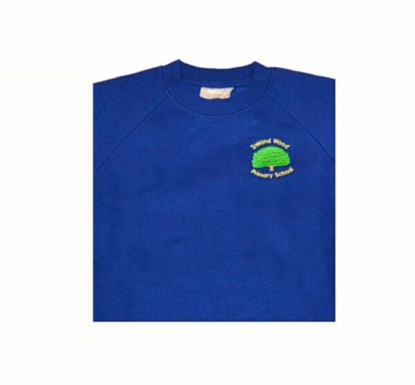 Ireland Wood Primary Sweatshirt