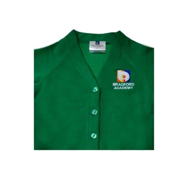 Bradford Academy Primary Cardigan
