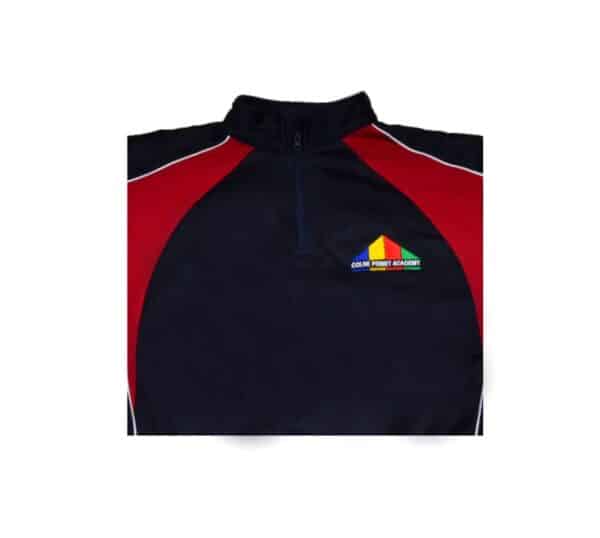 Colne Primet 1/4 Zip Top