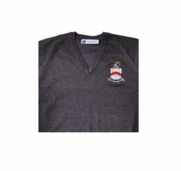 Ermysted's Grammar Jumper