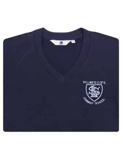 St Luke's Reception Sweatshirt