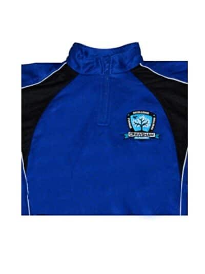 Crawshaw 1/4 Zip Top