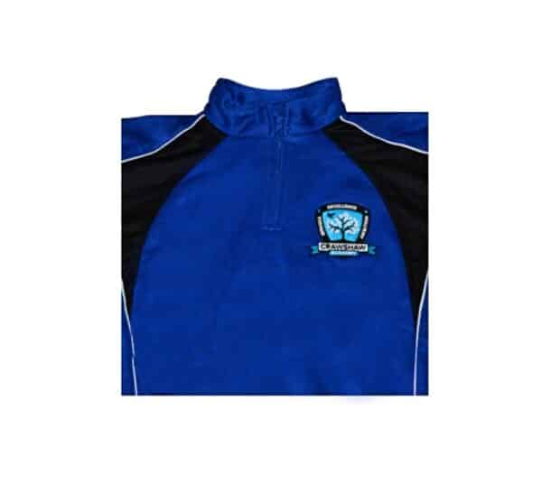 Crawshaw 1/4 Zip Top