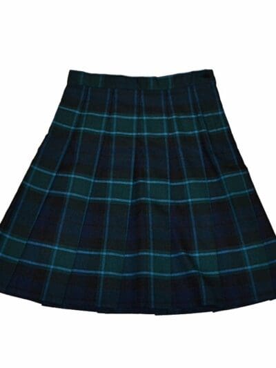 DACA Tartan Skirt