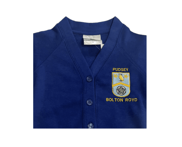 Bolton Royd Cardigan