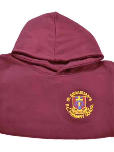 St Sebastian's PE Hoodie