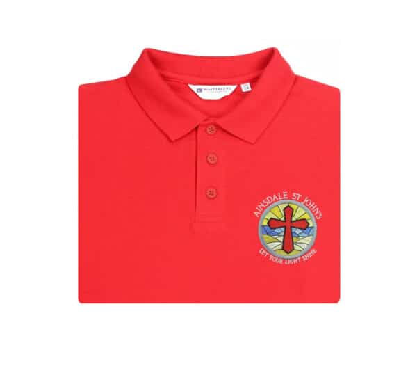 Ainsdale St John's Polo Shirt