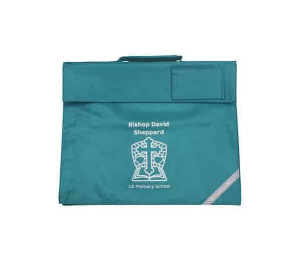 Bishop David Sheppard Book Bag