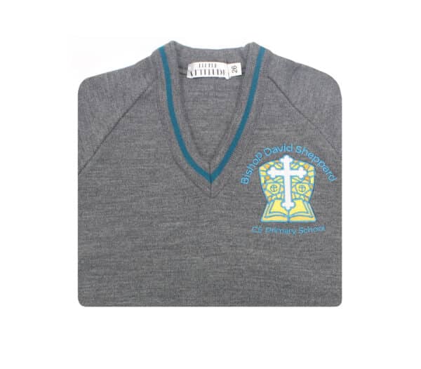 Bishop David Sheppard Pullover