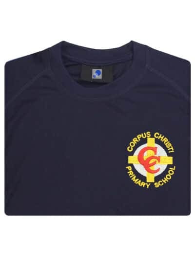 Corpus Christi Primary PE T-Shirt