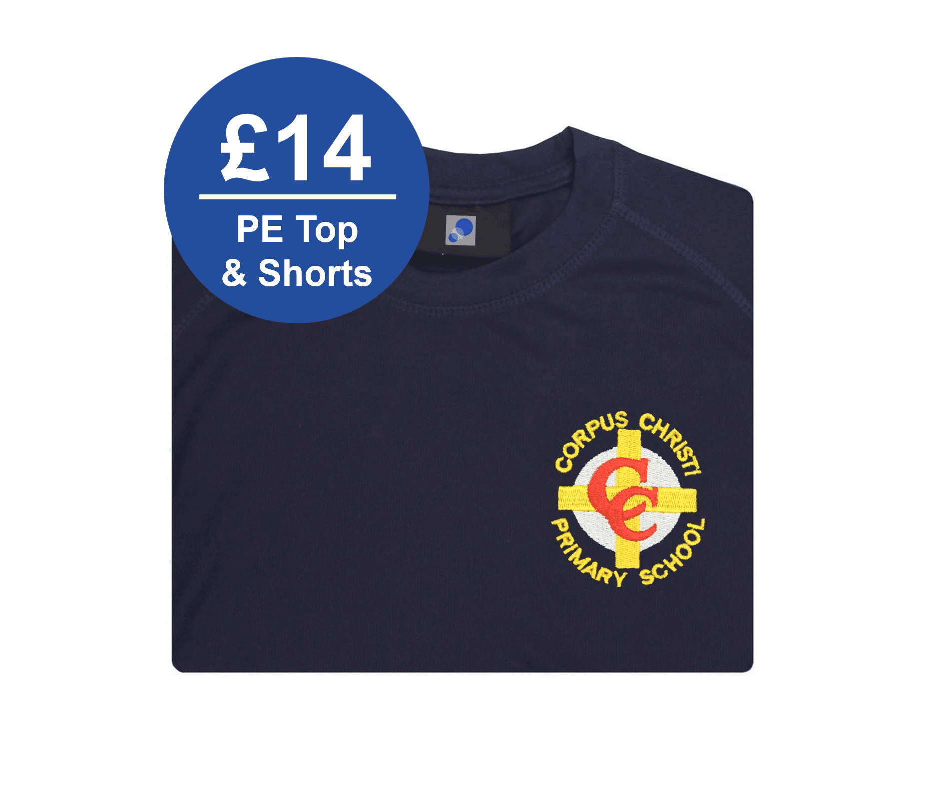 Corpus Christi Primary PE Kit Whittakers School Wear
