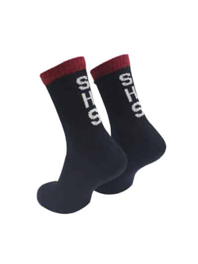 Scarisbrick Hall Netball Ankle Sock