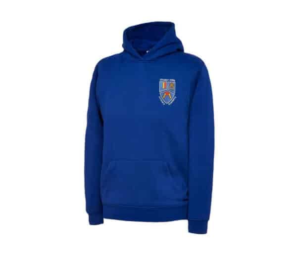 Whiston Willis Primary PE Hoodie
