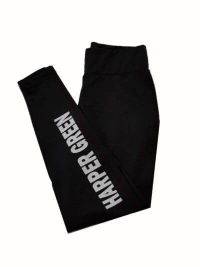 Harper Green PE Leggings