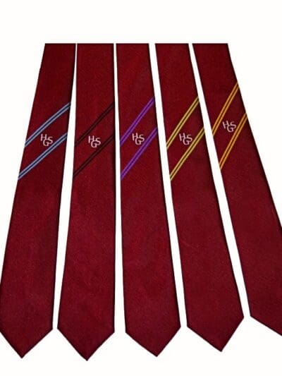 Harper Green High School Tie NEW