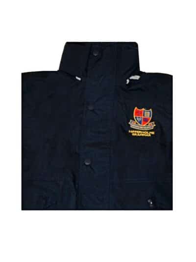 Hipperholme Coat