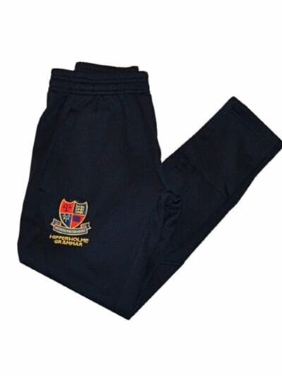 Hipperholme Senior Slim Track Pant