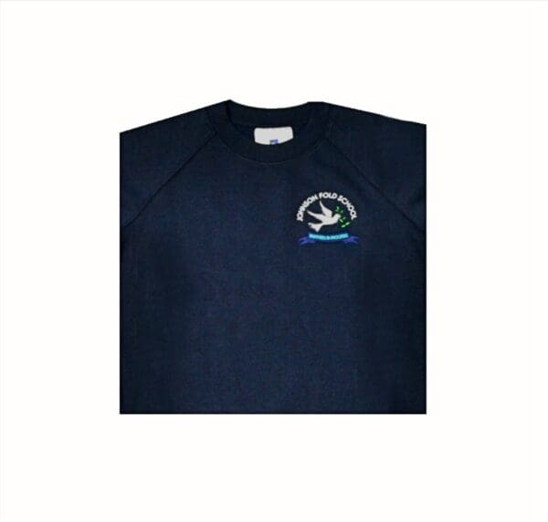 Johnson Fold Year 6 Navy Sweatshirt