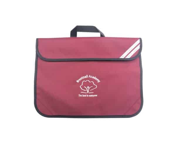 Brentnall Academy Bookbag