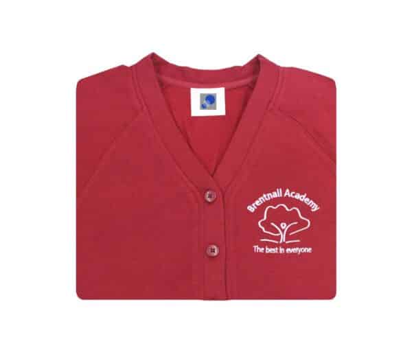 Brentnall Academy Cardigan