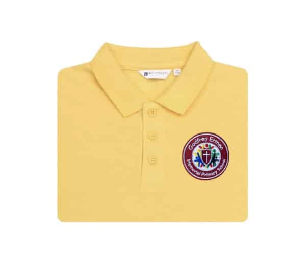 Godfrey Ermen Memorial Primary School Polo Shirt