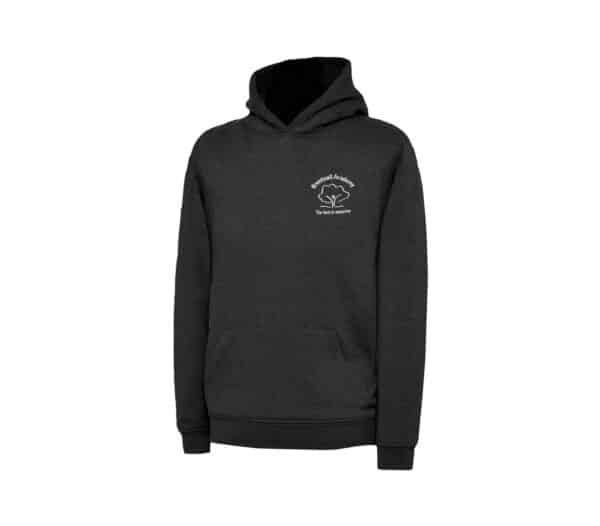 Brentnall Academy PE Hooded Sweatshirt