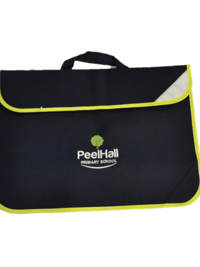 Peel Hall Primary School Bookbag